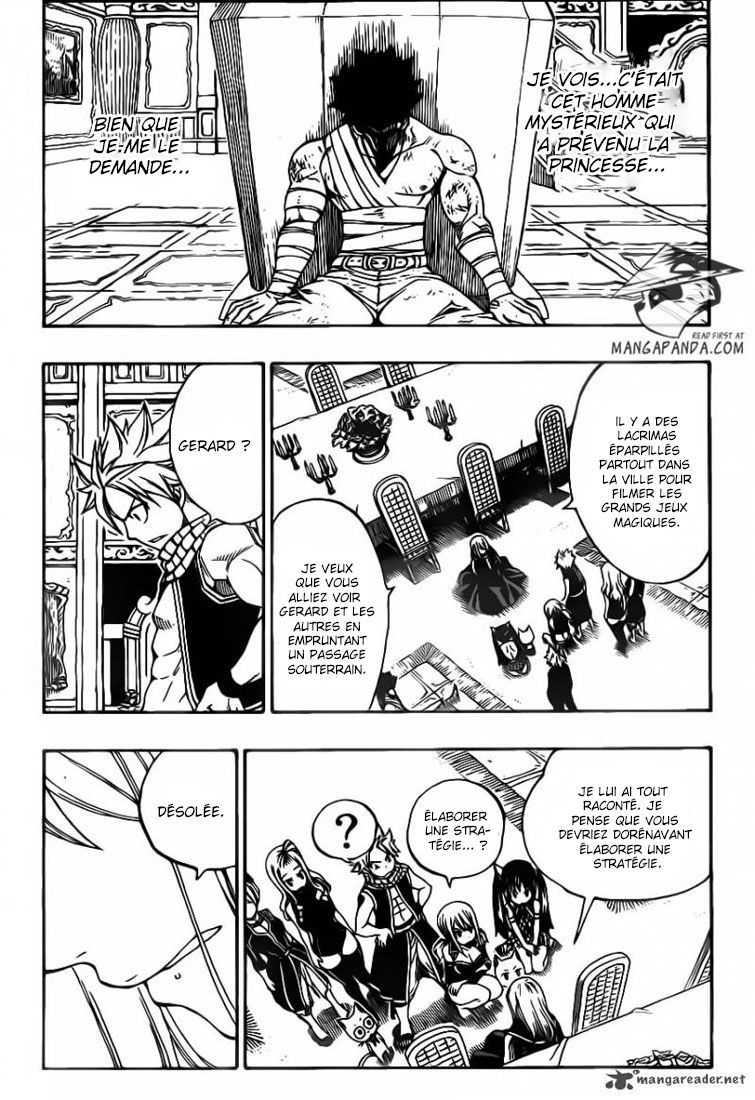 Fairy Tail: Chapter chapitre-317 - Page 9