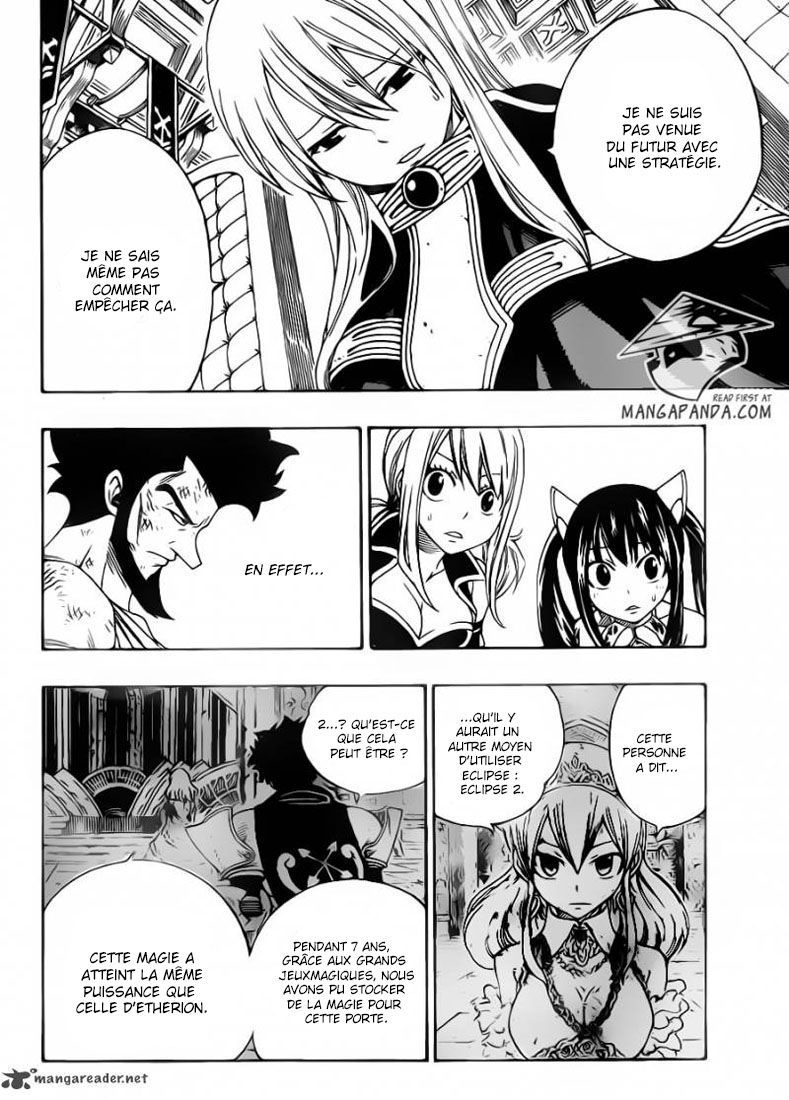 Fairy Tail: Chapter chapitre-317 - Page 10