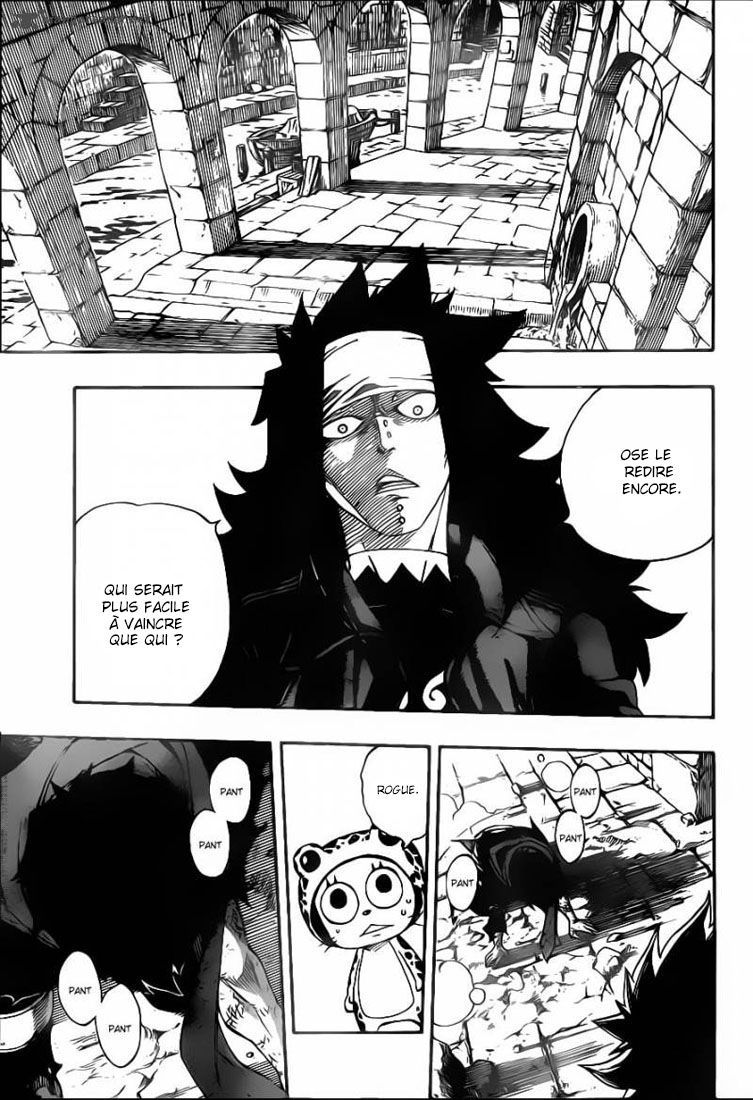 Fairy Tail: Chapter chapitre-317 - Page 14
