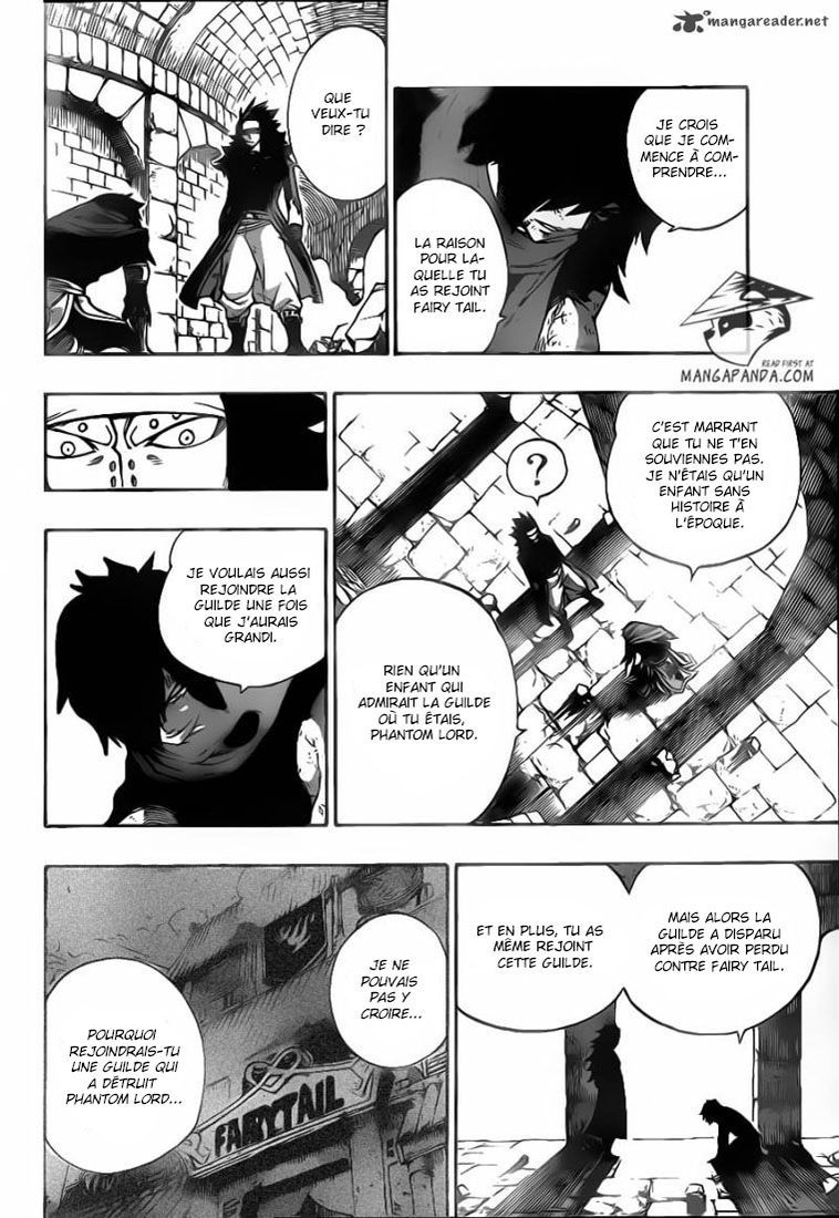 Fairy Tail: Chapter chapitre-317 - Page 15