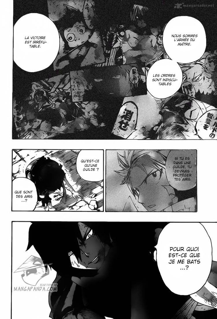 Fairy Tail: Chapter chapitre-317 - Page 17