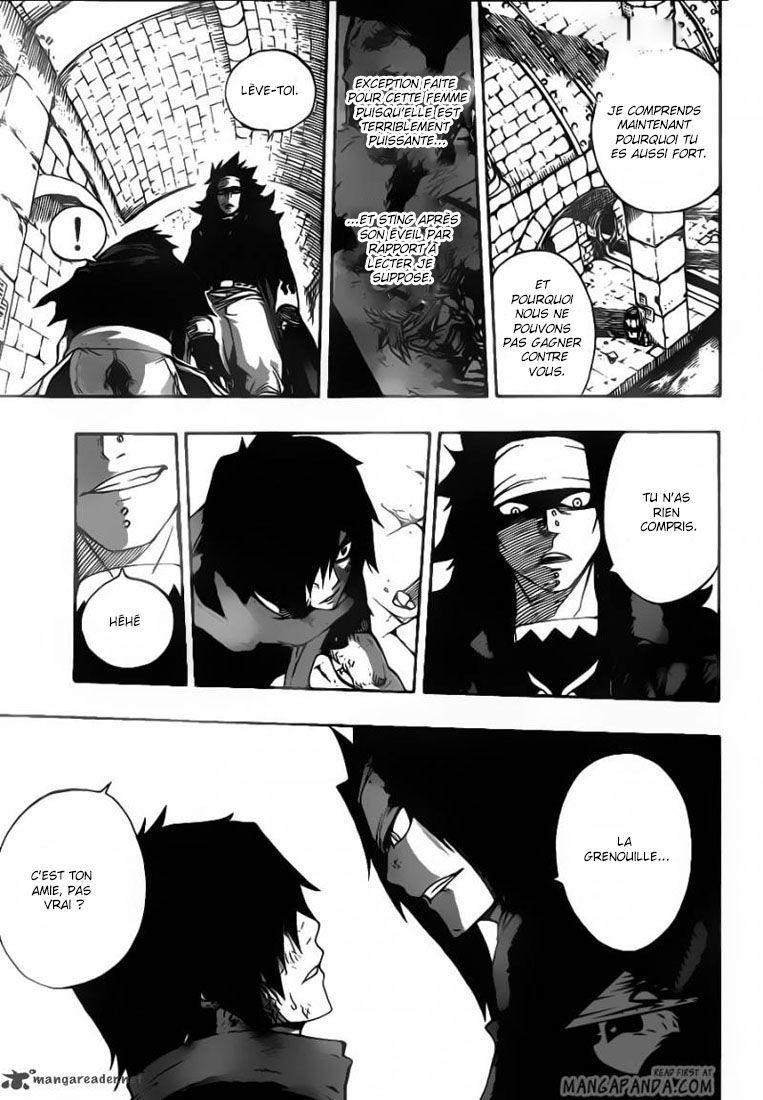 Fairy Tail: Chapter chapitre-317 - Page 18