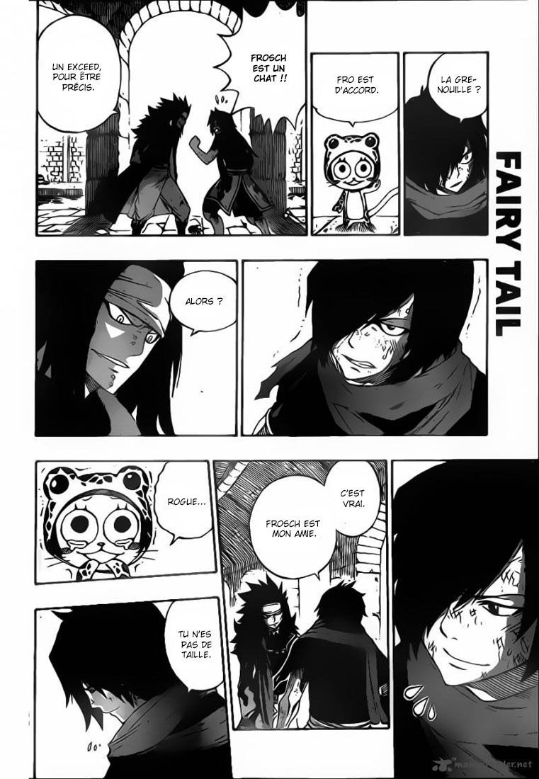 Fairy Tail: Chapter chapitre-317 - Page 19