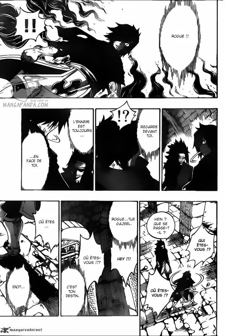 Fairy Tail: Chapter chapitre-317 - Page 20