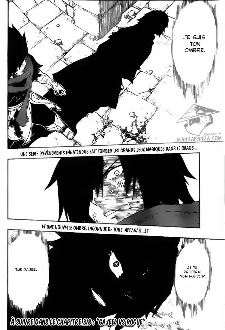 Fairy Tail: Chapter chapitre-317 - Page 21