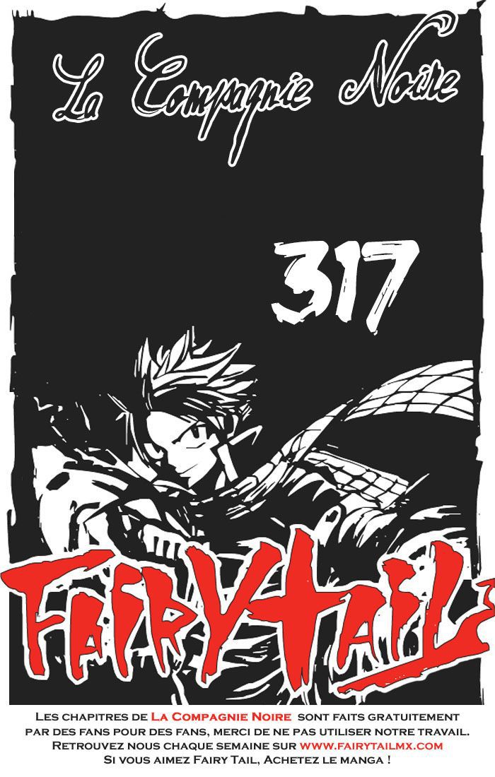Fairy Tail: Chapter chapitre-317 - Page 22