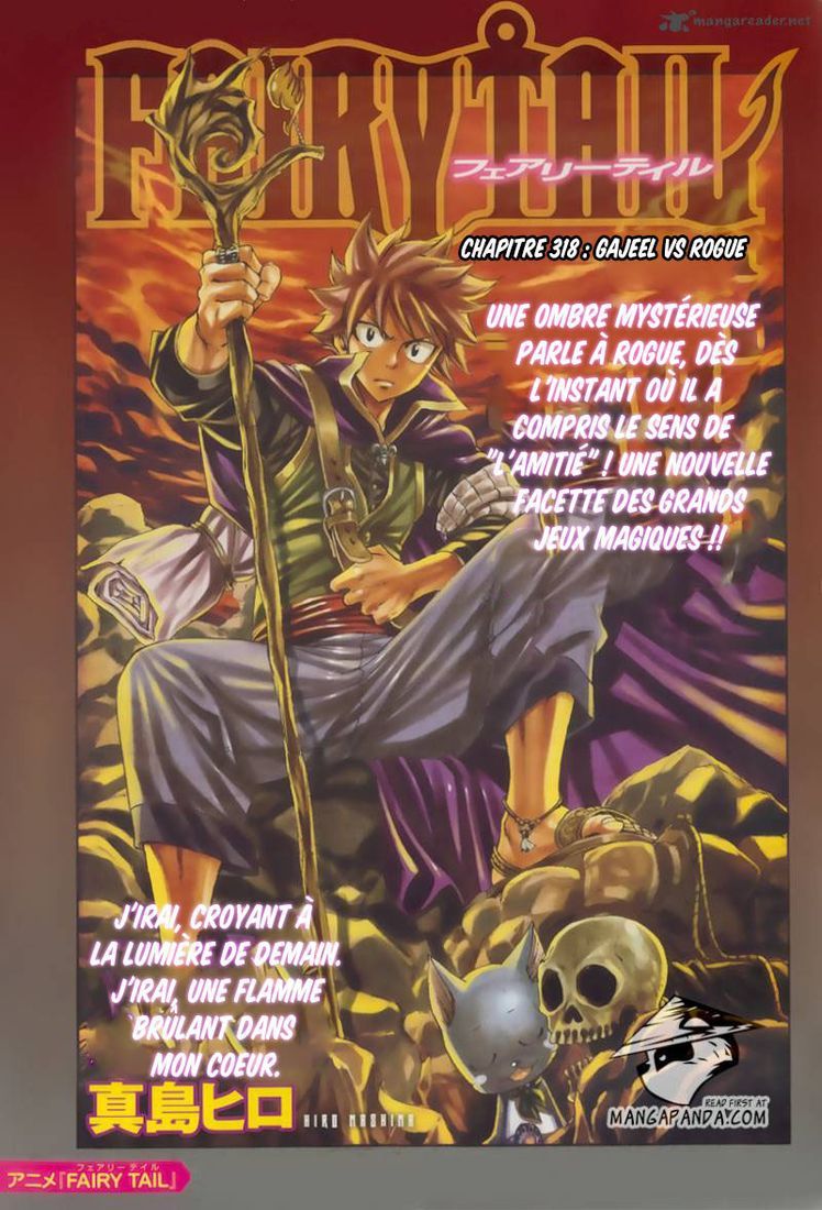 Fairy Tail: Chapter chapitre-318 - Page 1