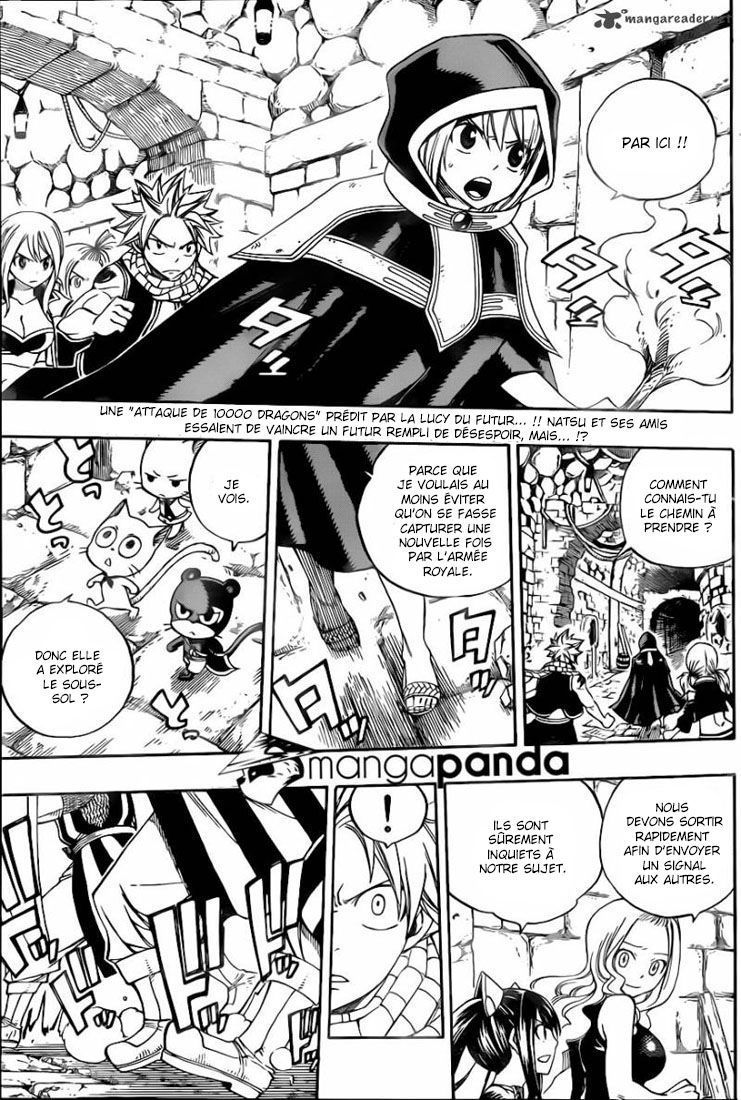Fairy Tail: Chapter chapitre-318 - Page 2