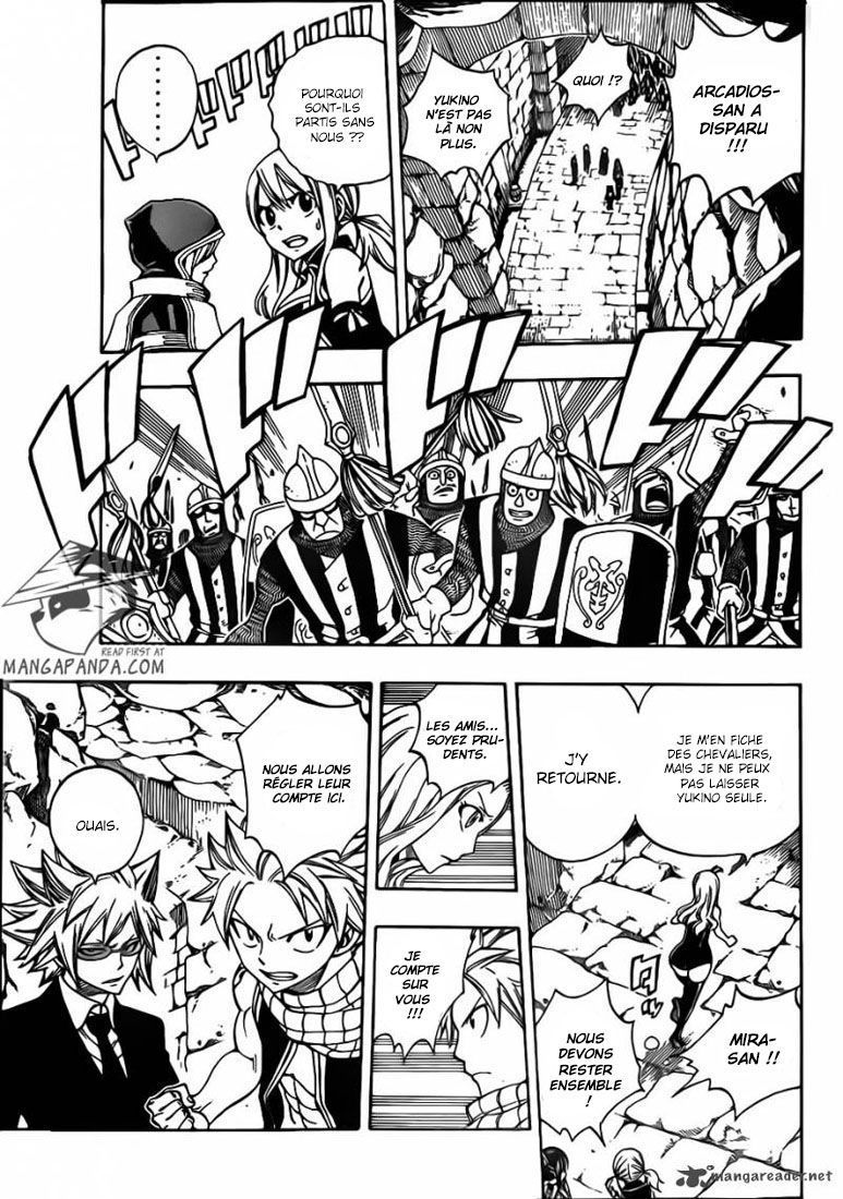 Fairy Tail: Chapter chapitre-318 - Page 4