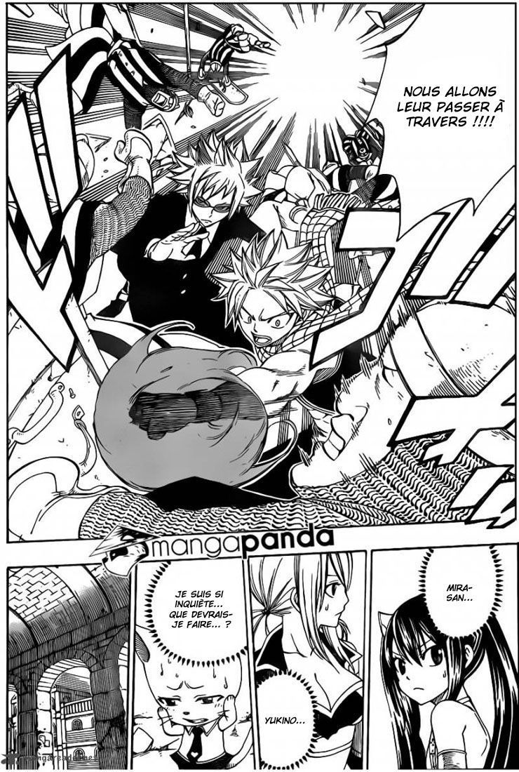 Fairy Tail: Chapter chapitre-318 - Page 5