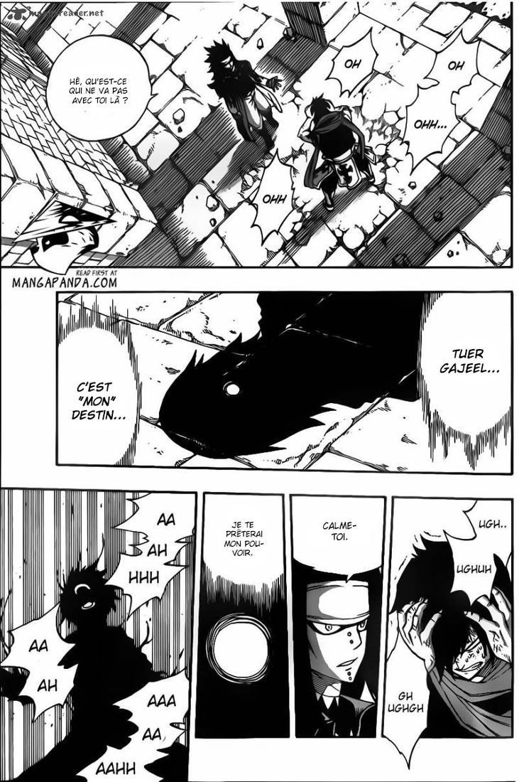 Fairy Tail: Chapter chapitre-318 - Page 6