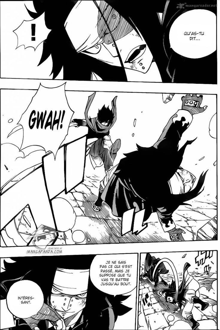 Fairy Tail: Chapter chapitre-318 - Page 10