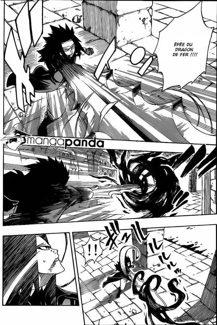 Fairy Tail: Chapter chapitre-318 - Page 11