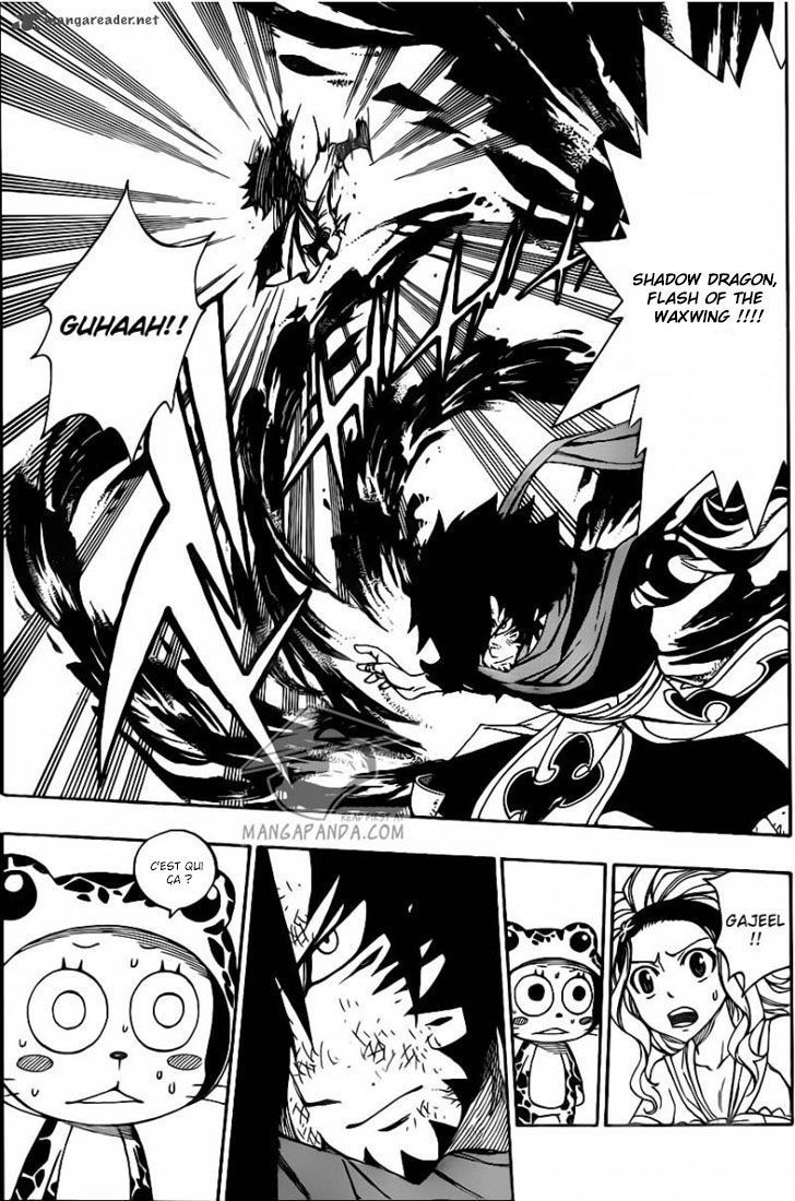 Fairy Tail: Chapter chapitre-318 - Page 12
