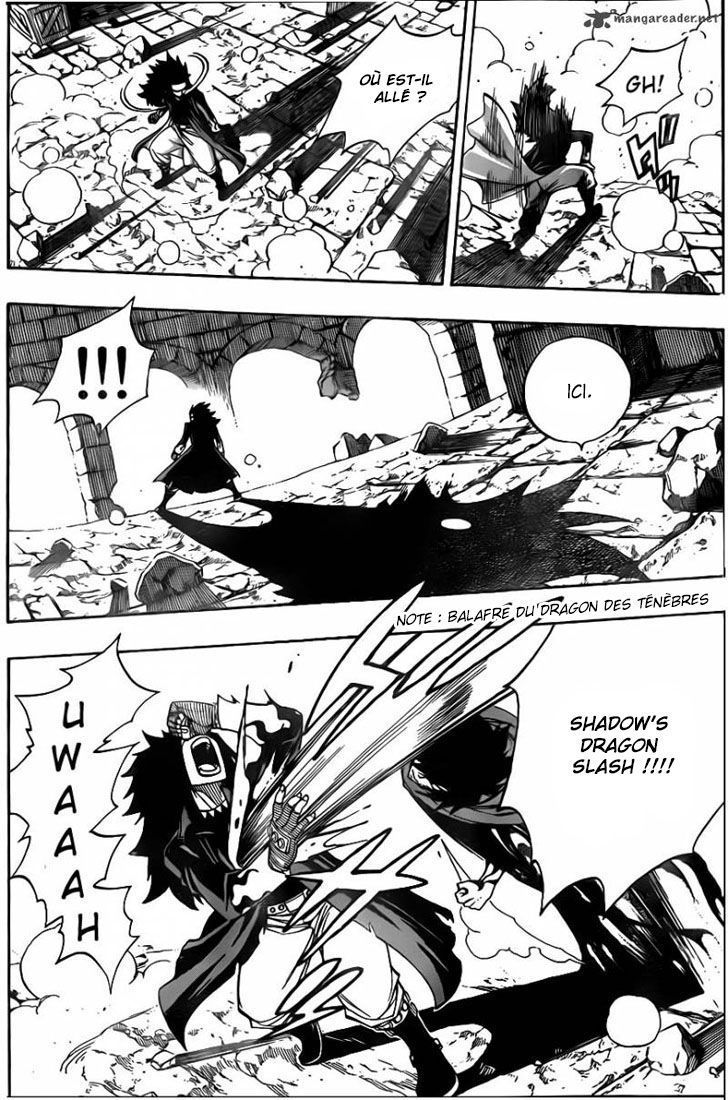 Fairy Tail: Chapter chapitre-318 - Page 13