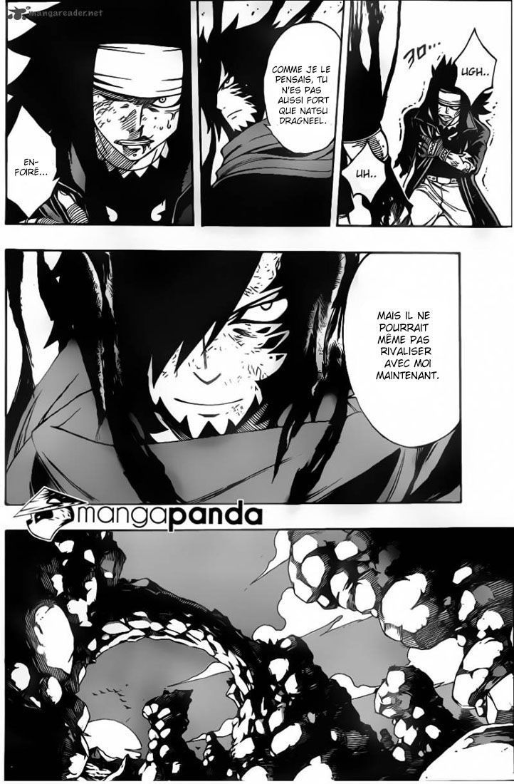 Fairy Tail: Chapter chapitre-318 - Page 15