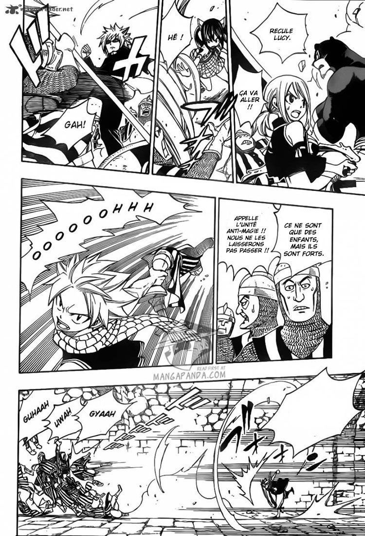 Fairy Tail: Chapter chapitre-318 - Page 17