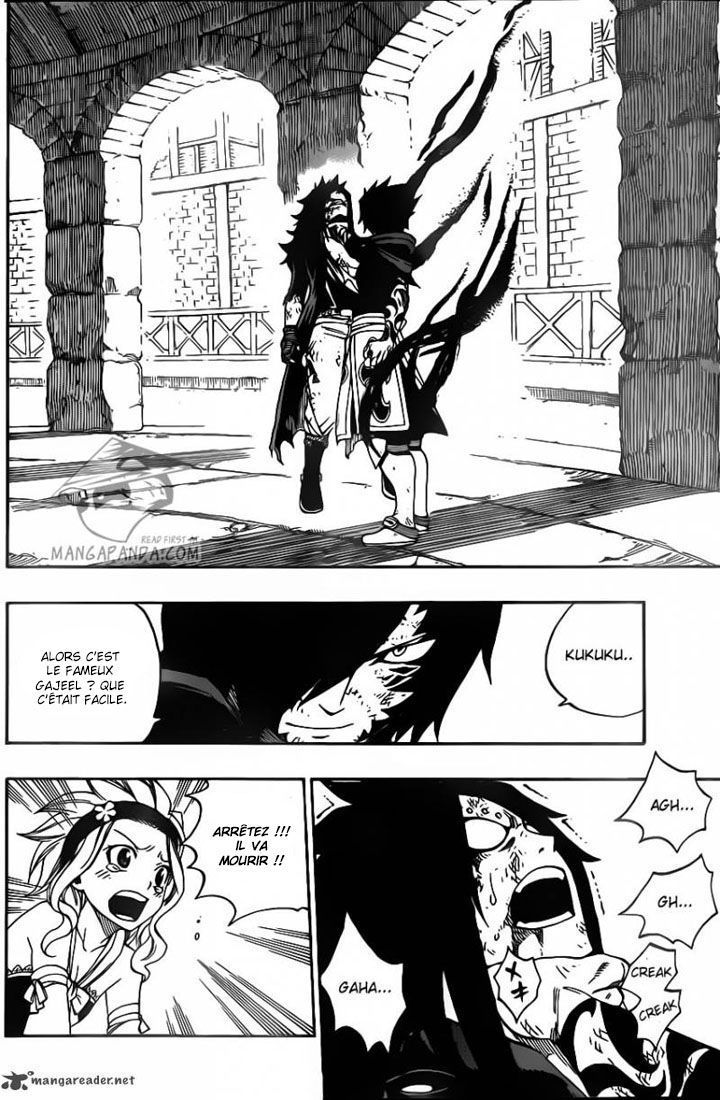Fairy Tail: Chapter chapitre-318 - Page 19