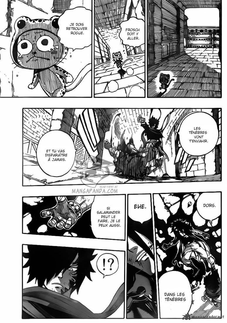 Fairy Tail: Chapter chapitre-318 - Page 20