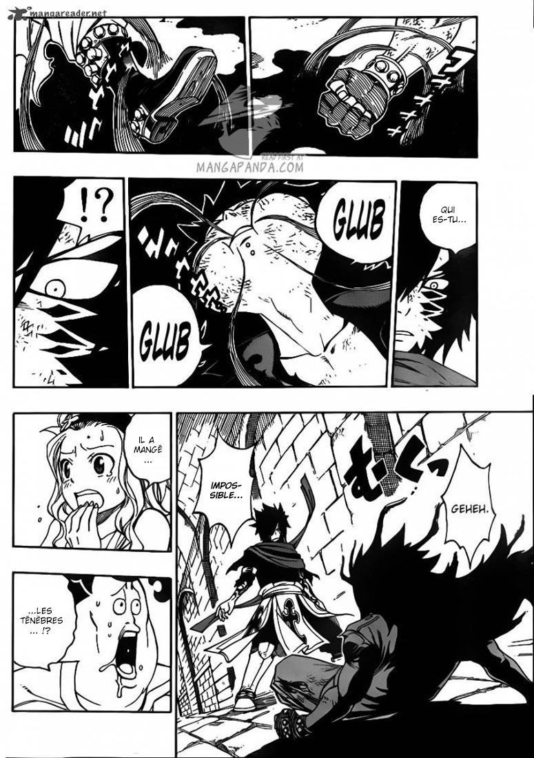 Fairy Tail: Chapter chapitre-318 - Page 21
