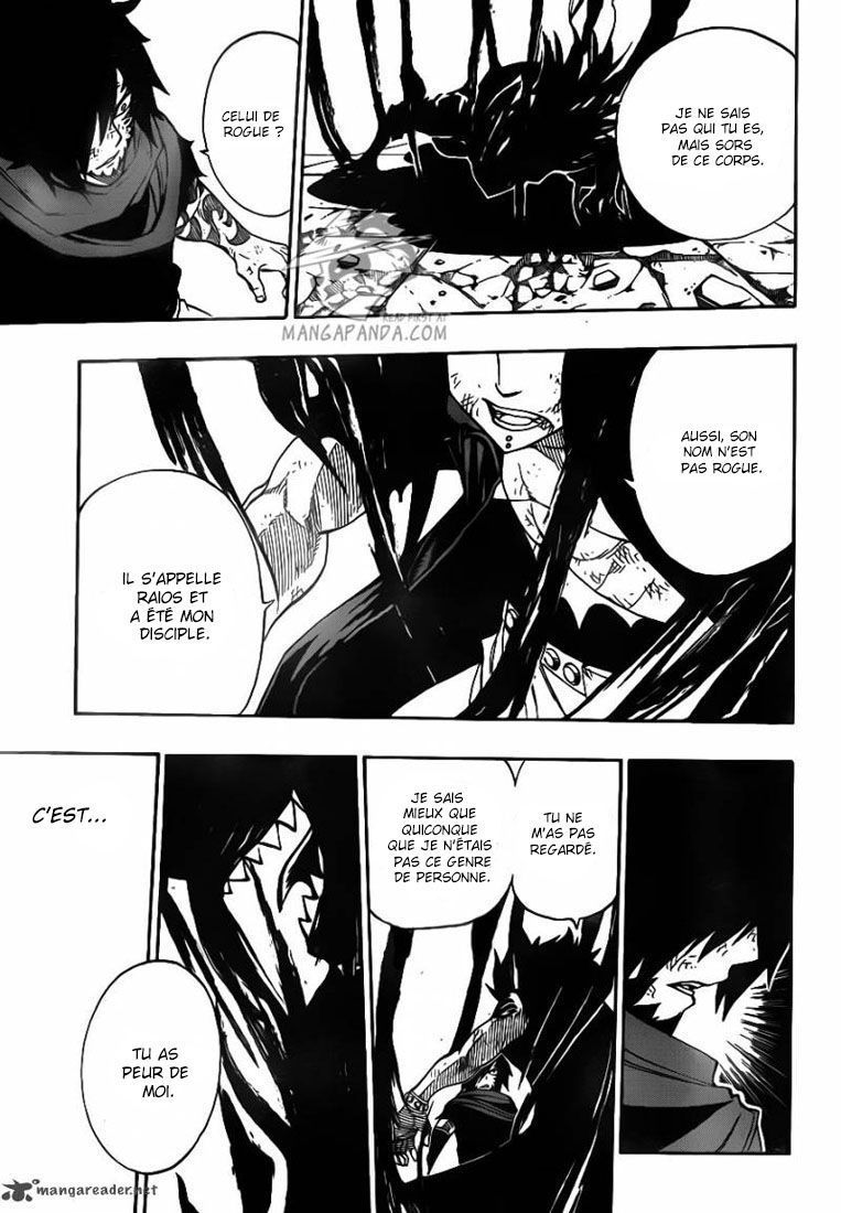 Fairy Tail: Chapter chapitre-318 - Page 22