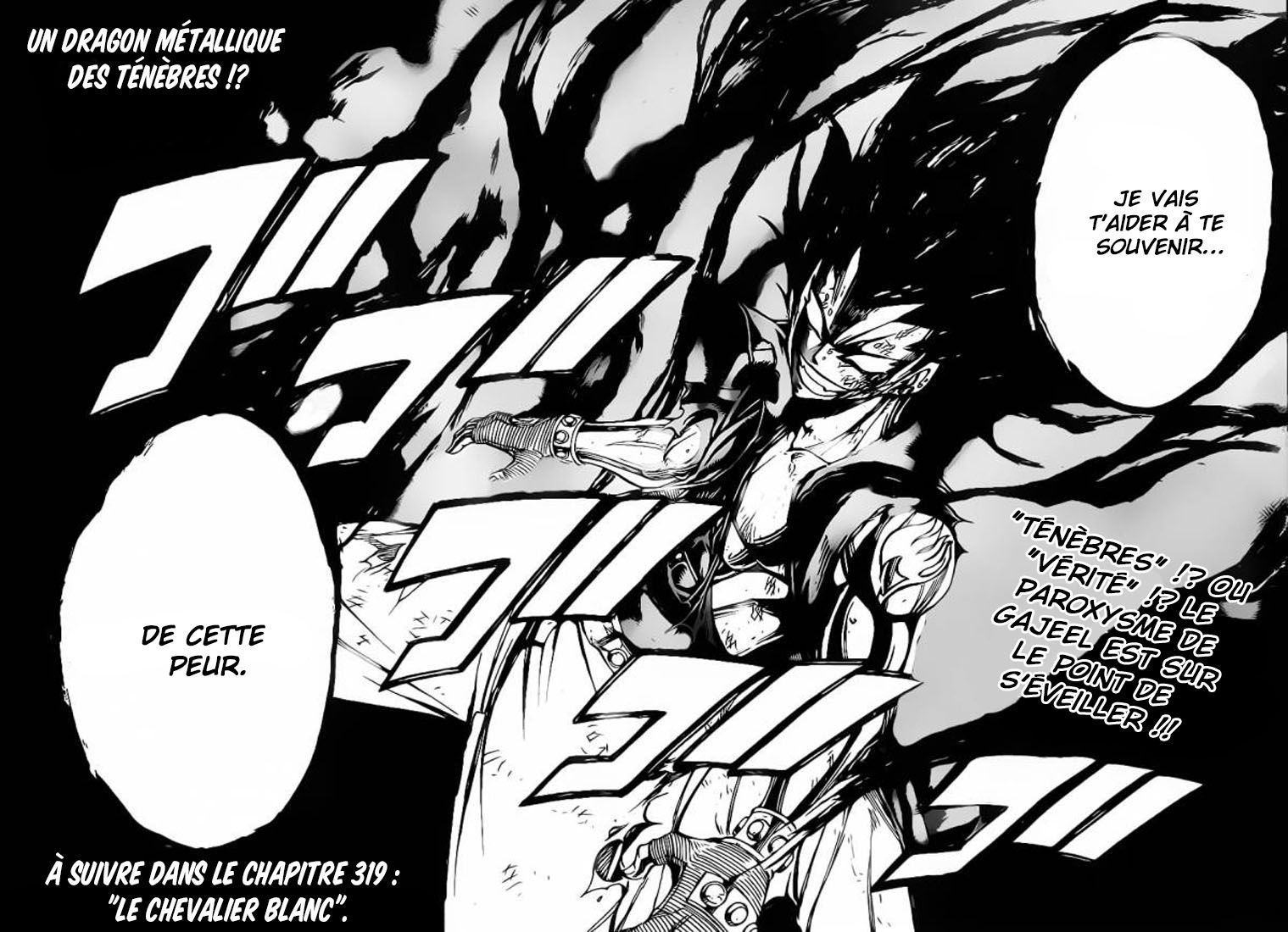 Fairy Tail: Chapter chapitre-318 - Page 23