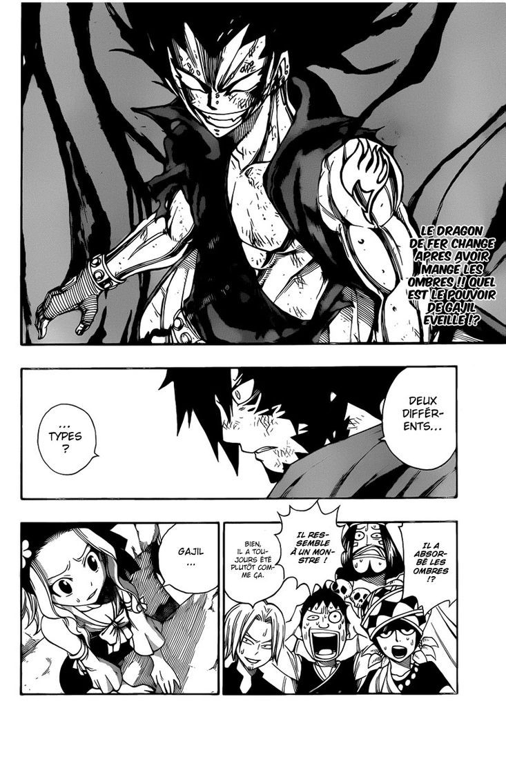 Fairy Tail: Chapter chapitre-319 - Page 2
