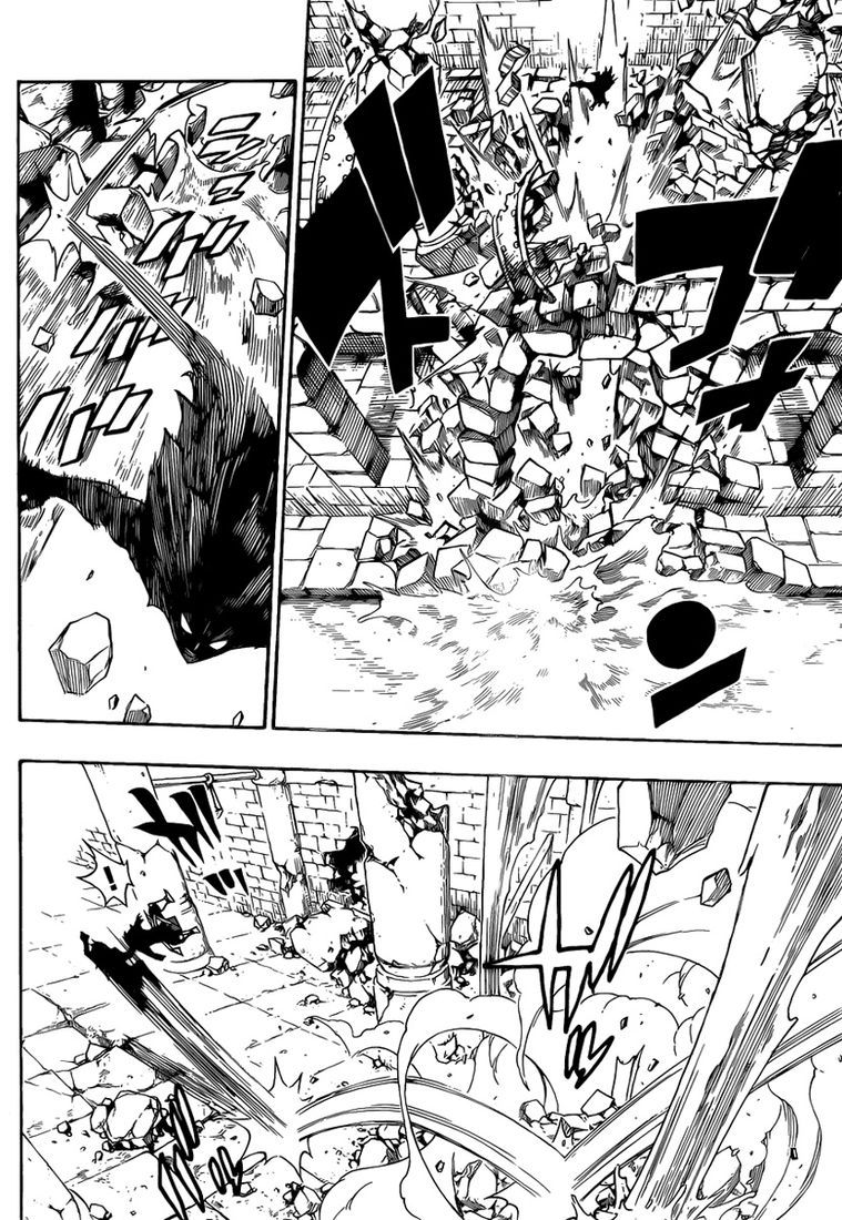 Fairy Tail: Chapter chapitre-319 - Page 6