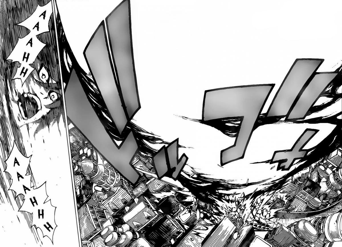 Fairy Tail: Chapter chapitre-319 - Page 8