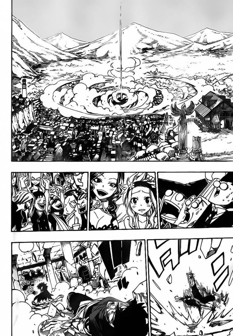 Fairy Tail: Chapter chapitre-319 - Page 9