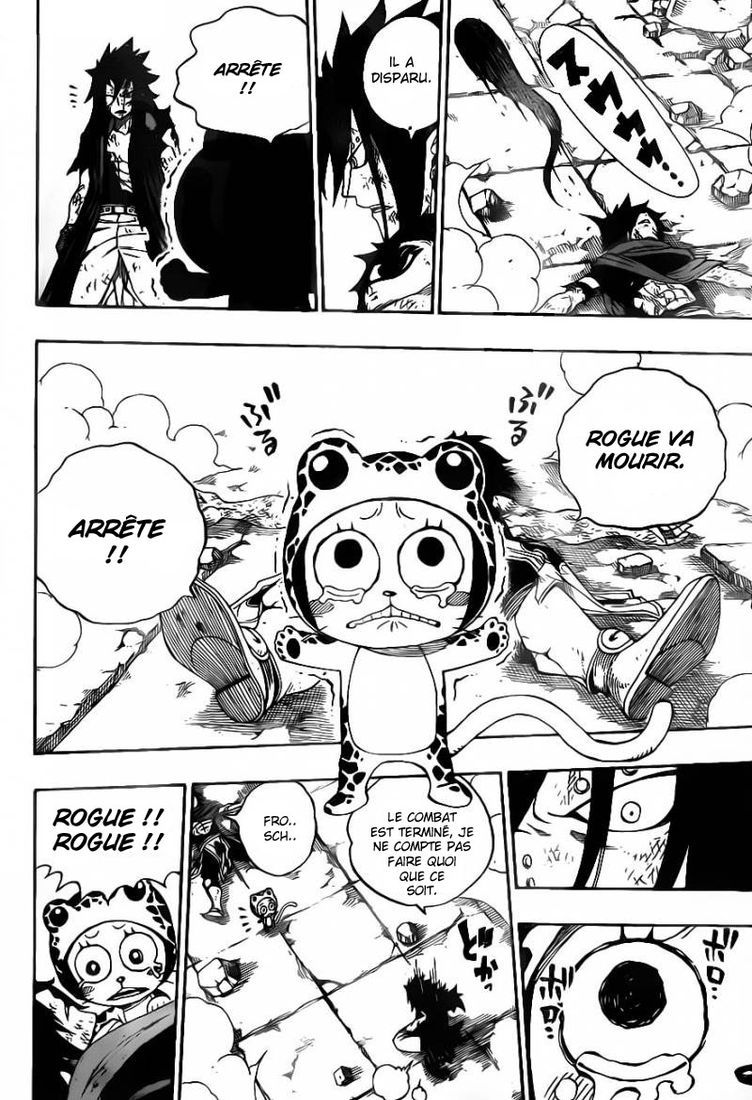 Fairy Tail: Chapter chapitre-319 - Page 11