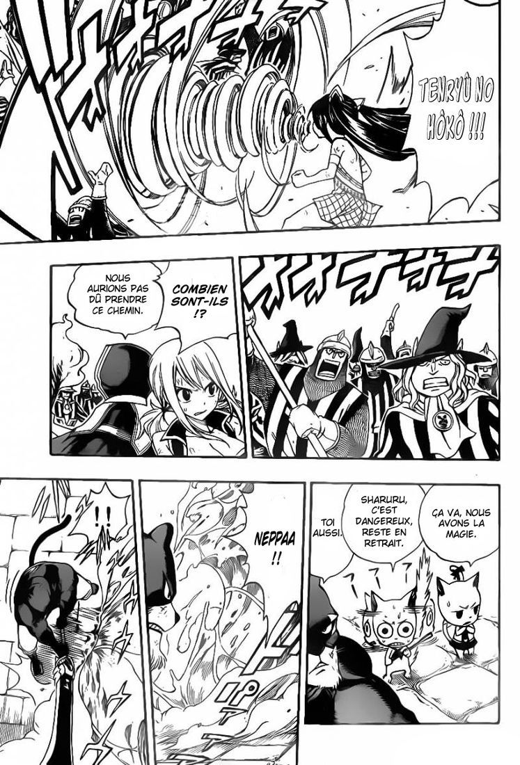 Fairy Tail: Chapter chapitre-319 - Page 14