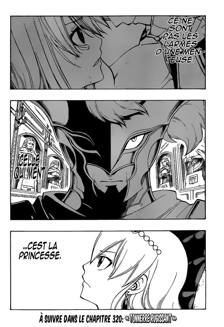 Fairy Tail: Chapter chapitre-319 - Page 19