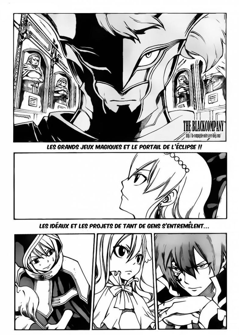 Fairy Tail: Chapter chapitre-320 - Page 3