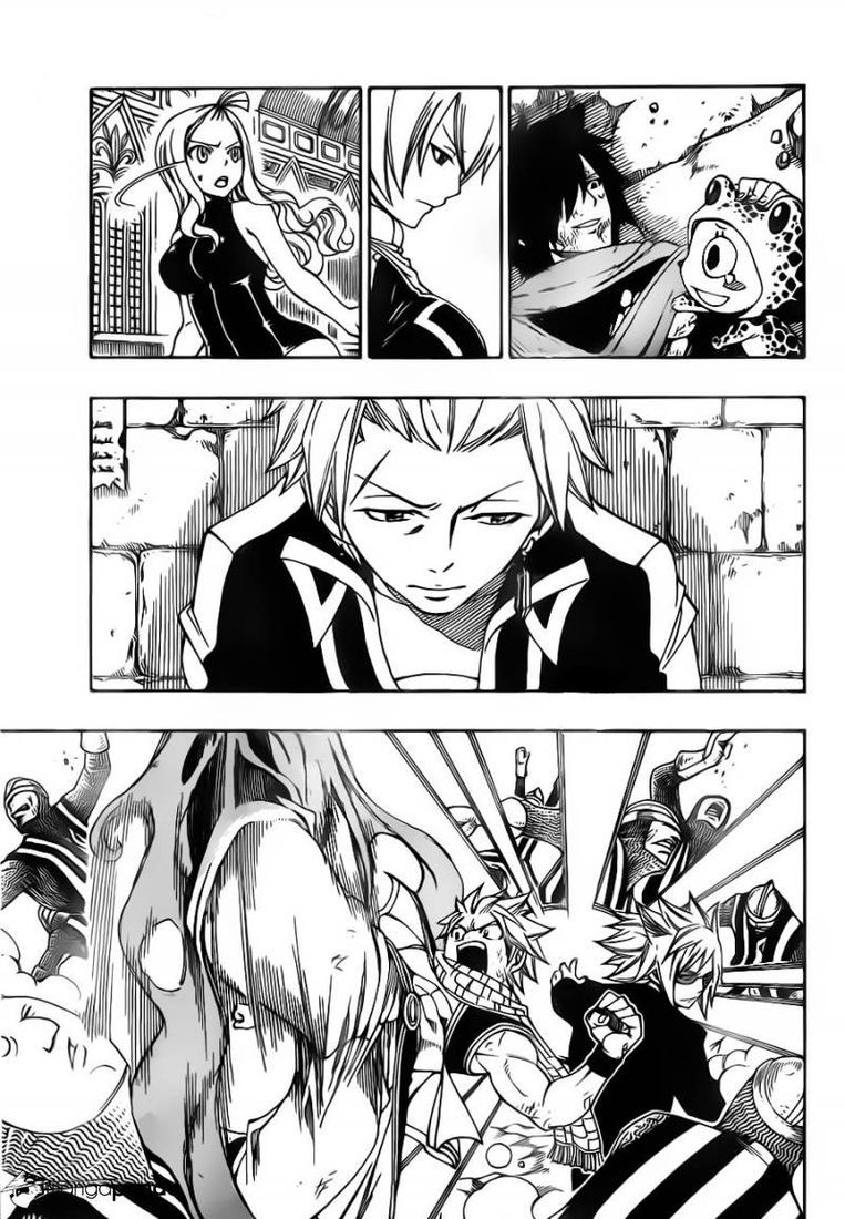 Fairy Tail: Chapter chapitre-320 - Page 4