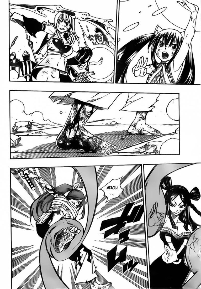 Fairy Tail: Chapter chapitre-320 - Page 5