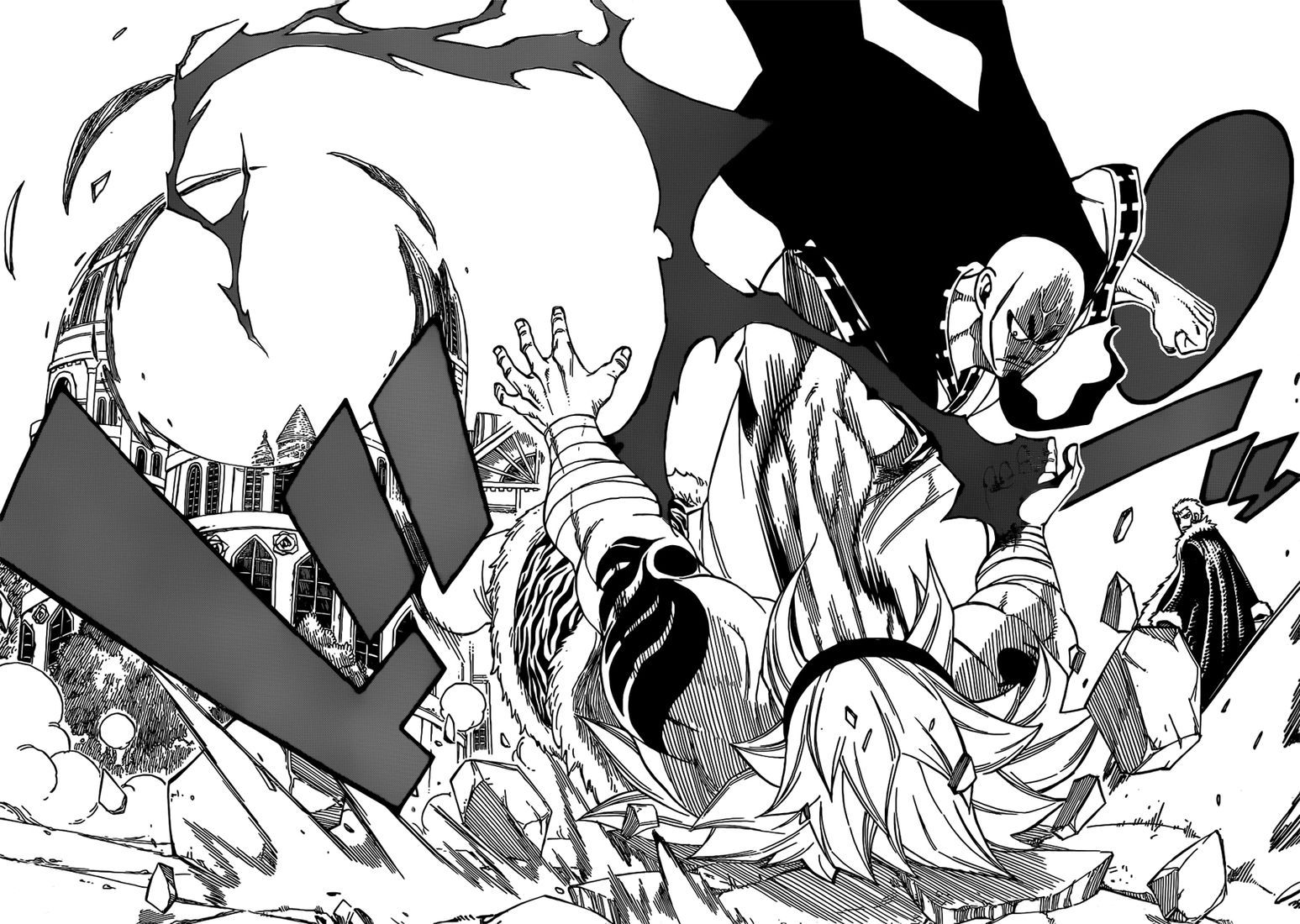 Fairy Tail: Chapter chapitre-320 - Page 11