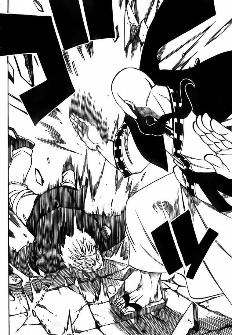Fairy Tail: Chapter chapitre-320 - Page 18
