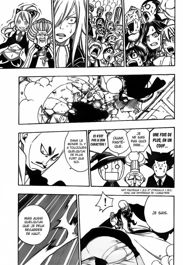 Fairy Tail: Chapter chapitre-320 - Page 19