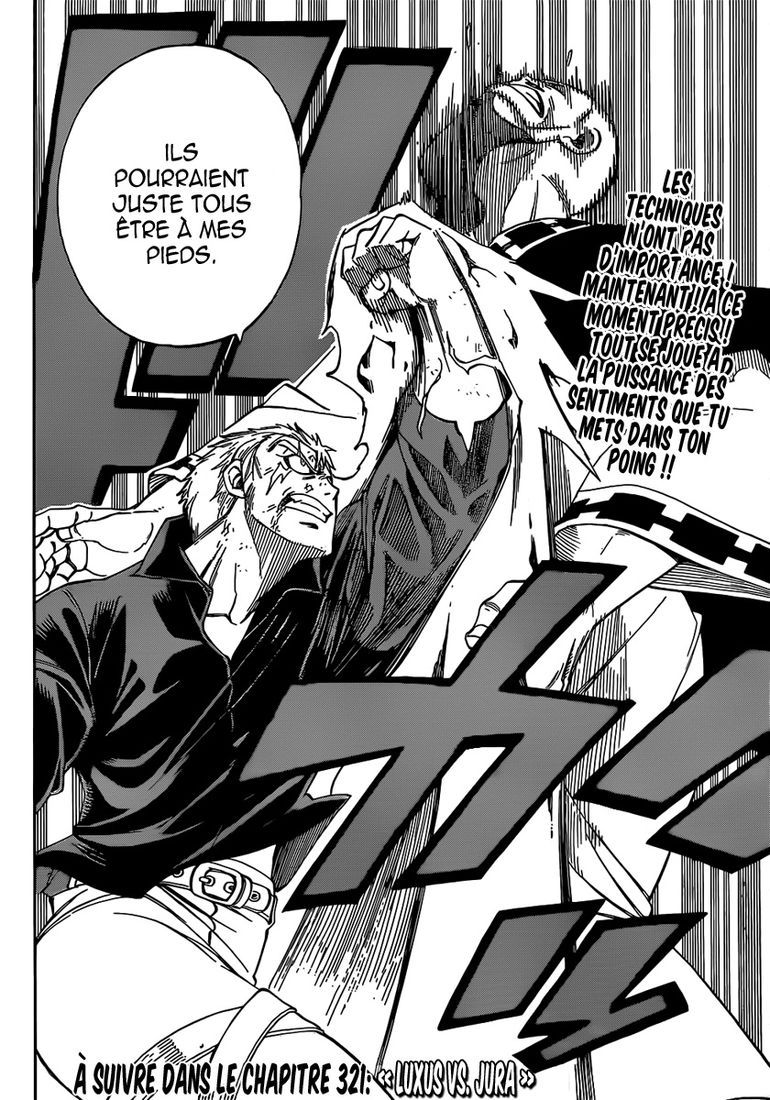 Fairy Tail: Chapter chapitre-320 - Page 20