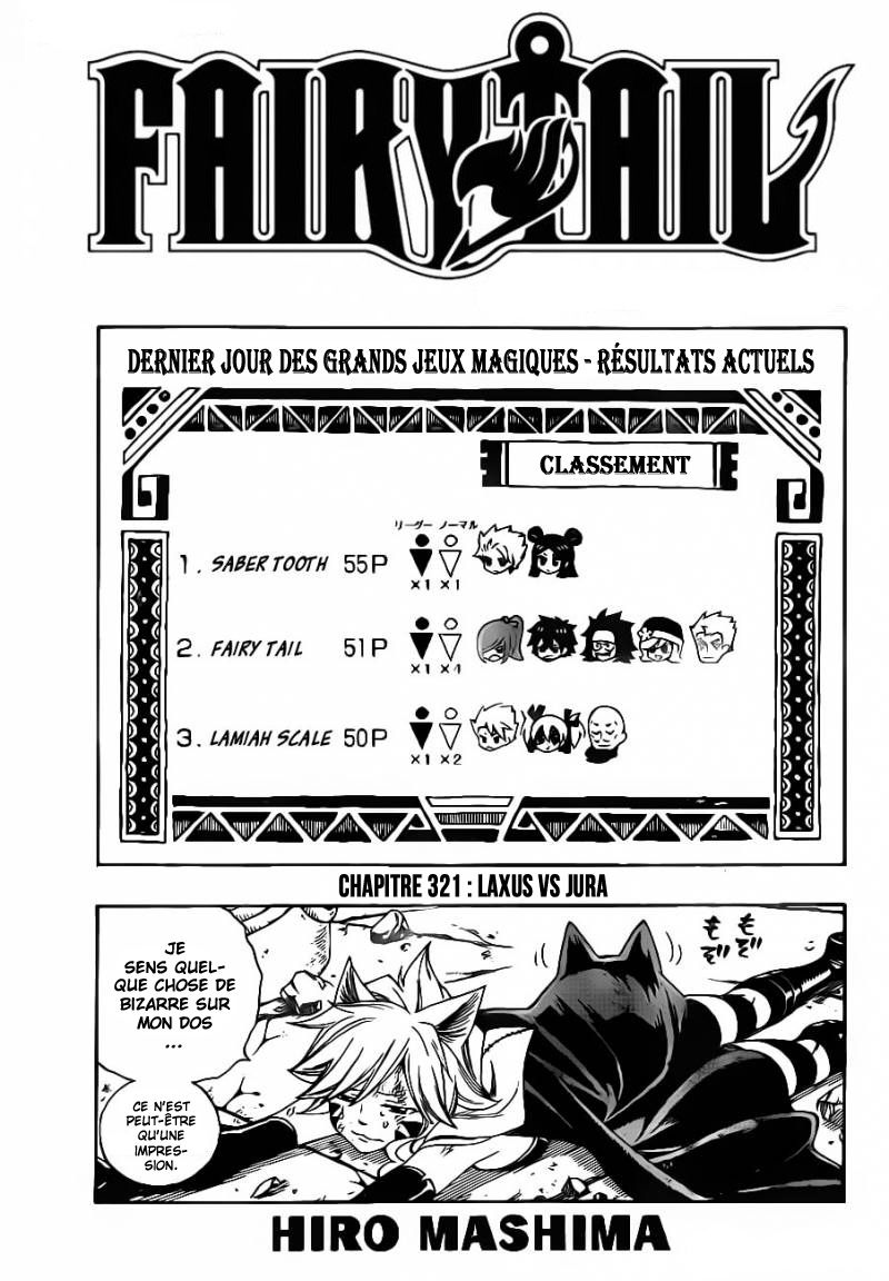 Fairy Tail: Chapter chapitre-321 - Page 2