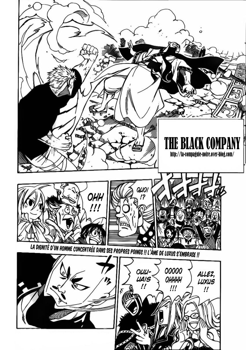 Fairy Tail: Chapter chapitre-321 - Page 3