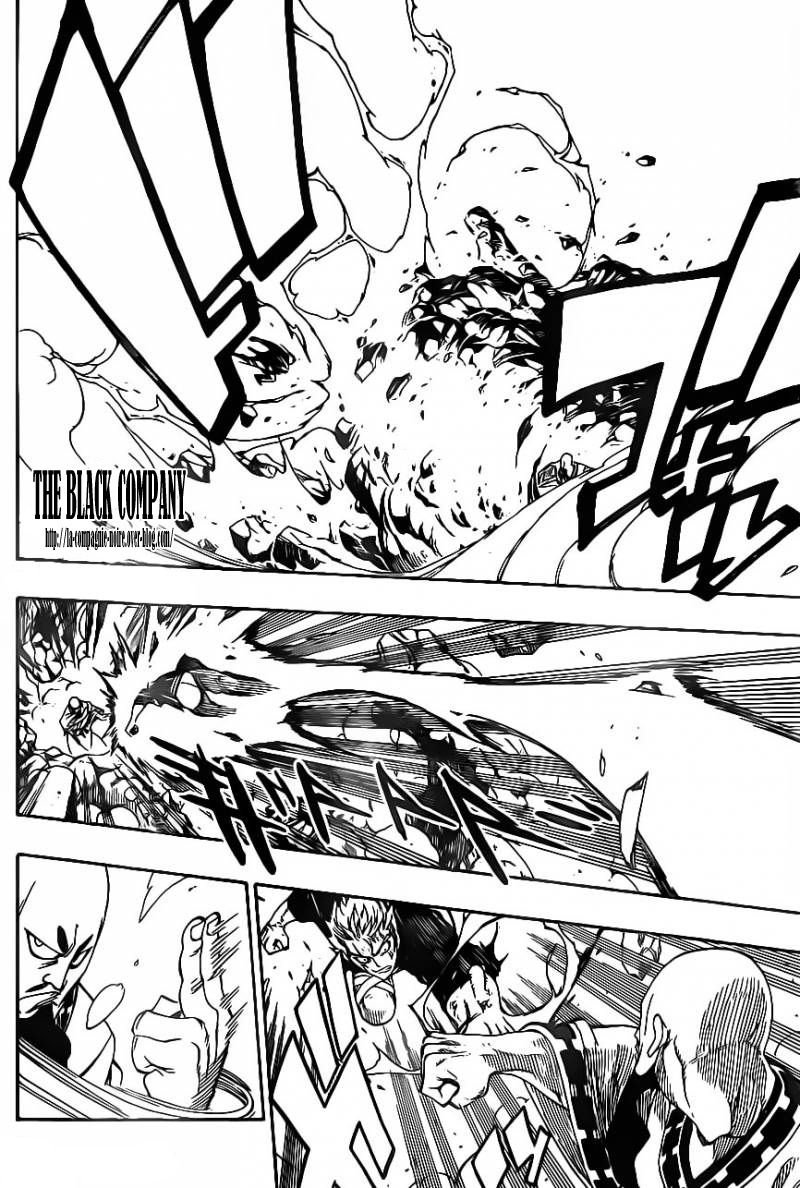 Fairy Tail: Chapter chapitre-321 - Page 5