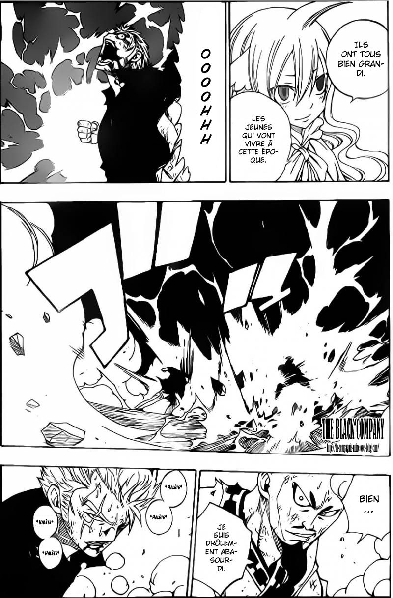 Fairy Tail: Chapter chapitre-321 - Page 8