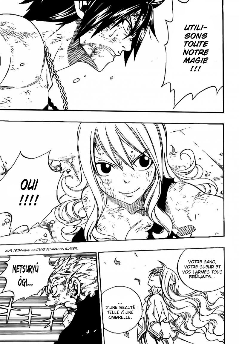 Fairy Tail: Chapter chapitre-321 - Page 18