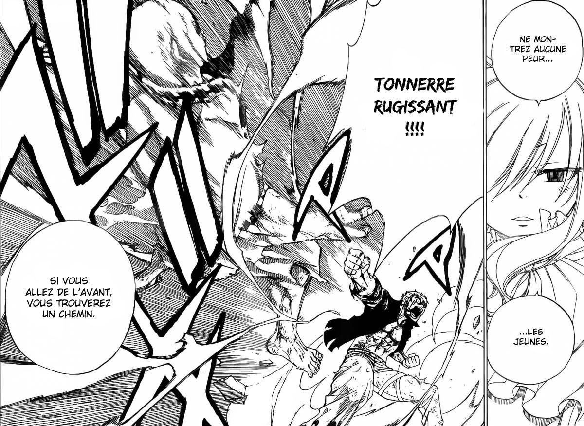Fairy Tail: Chapter chapitre-321 - Page 19
