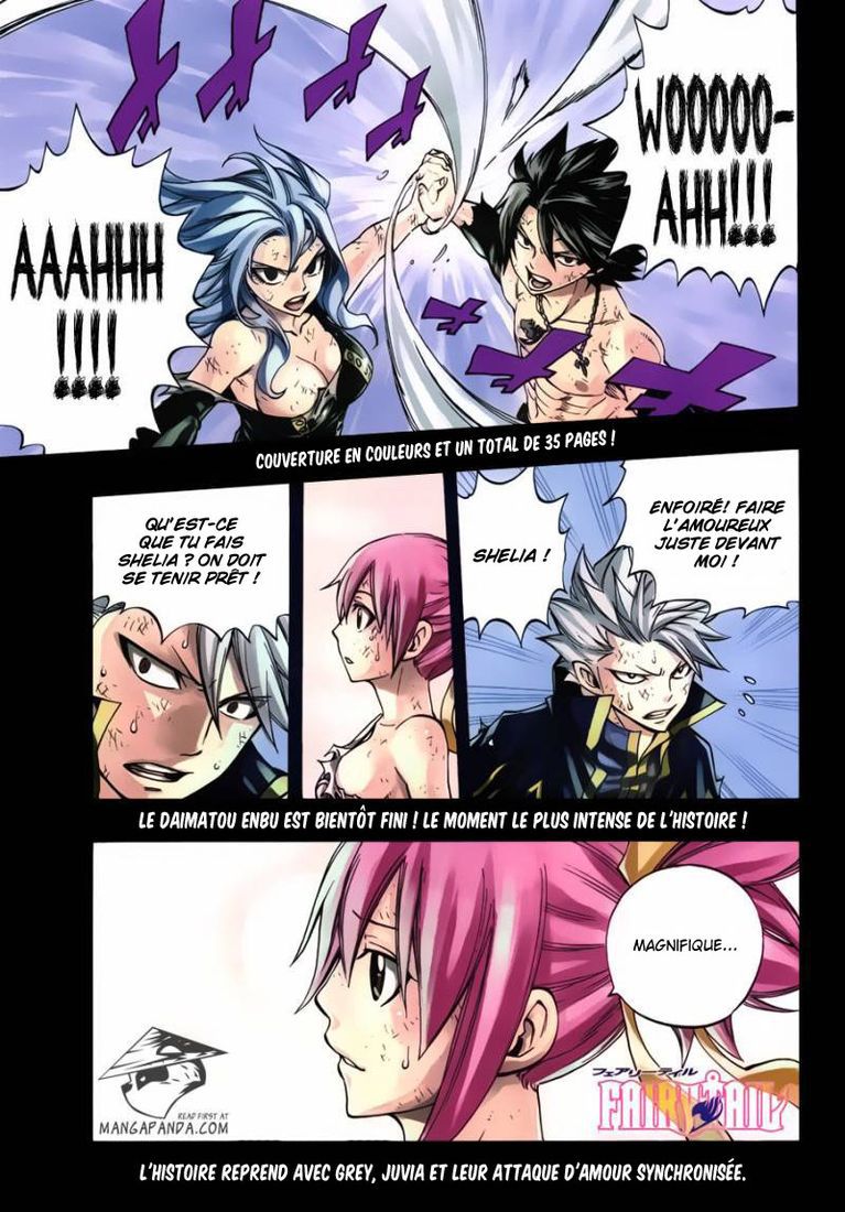 Fairy Tail: Chapter chapitre-322 - Page 1