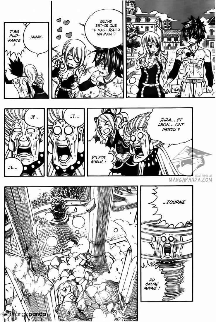 Fairy Tail: Chapter chapitre-322 - Page 5