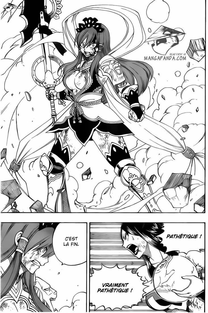Fairy Tail: Chapter chapitre-322 - Page 6