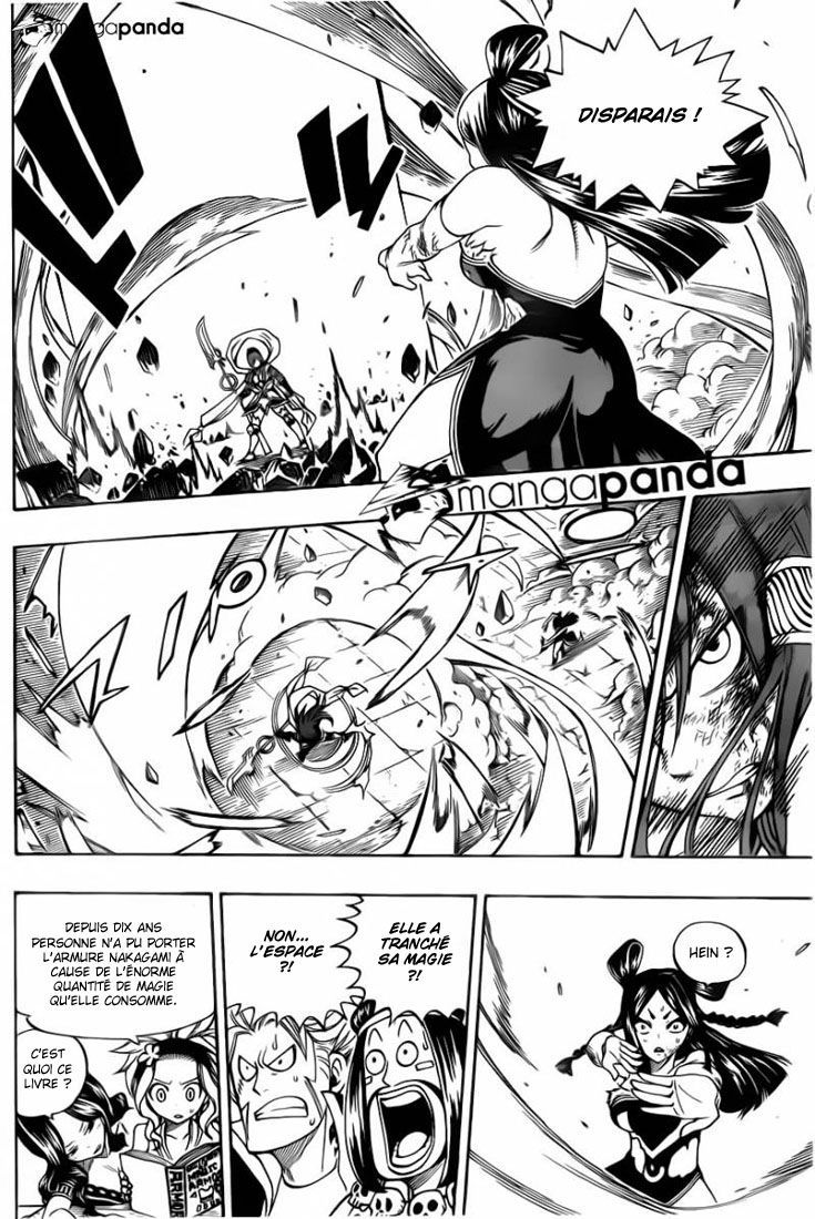 Fairy Tail: Chapter chapitre-322 - Page 7
